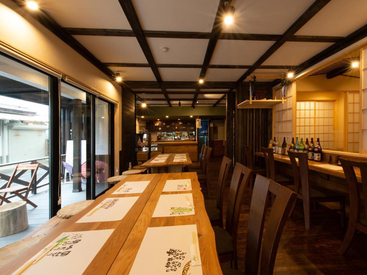 Guest House Suzumeno Kakurembo Koyasan Exterior foto