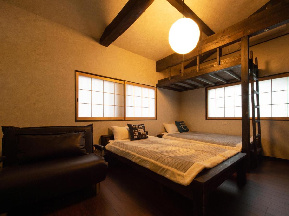 Guest House Suzumeno Kakurembo Koyasan Exterior foto